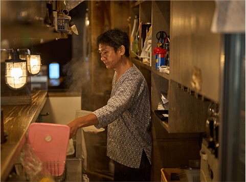 採用情報写真